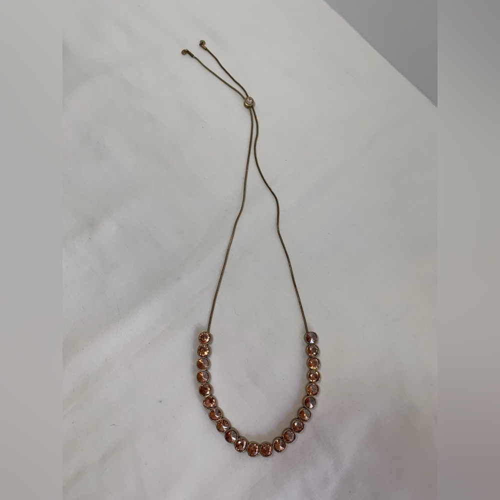 Stella & Dot Vida Necklace